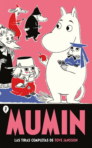 MUMIN. LA COLECCION COMPLETA DE COMICS DE TOVE JANSSON. VOLUMEN 5