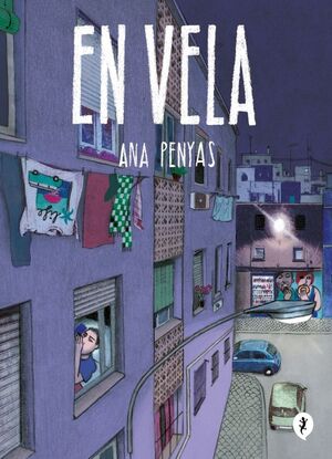 EN VELA (SALAMANDRA GRAPHIC)