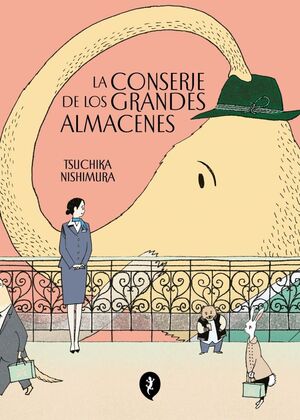 CONSERJE DE LOS GRANDES ALMACENES, LA