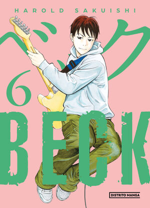 BECK (EDICION KANZENBAN) 6