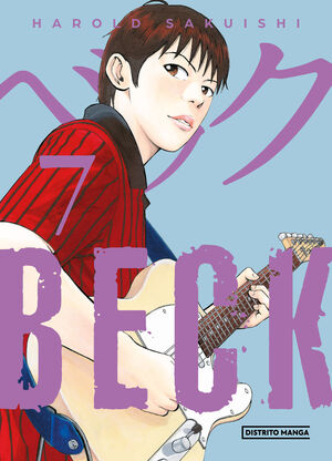 BECK (EDICION KANZENBAN) 7