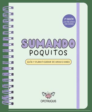 PLANIFICADOR PARA OPOSITORES (2A ED).