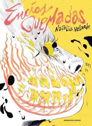 ENCÍAS QUEMADAS (RESERVOIR BOOKS)