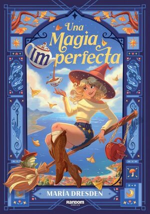 MAGIA IMPERFECTA, UNA