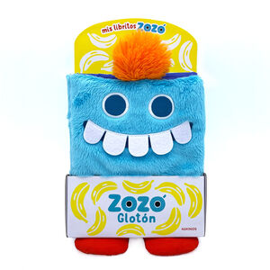 ZOZÓ GLOTÓN (PELUCHE)