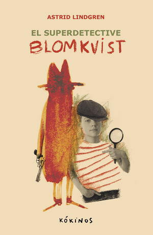 SUPER DETECTIVE BLOMKVIST