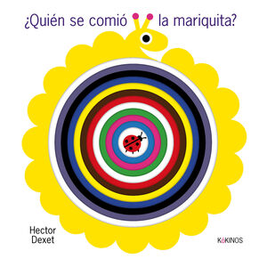 QUIEN SE COMIÓ LA MARIQUITA?