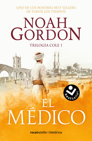 EL MEDICO (TRILOGIA DE LA FAMILIA COLE 1)