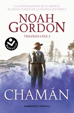 CHAMAN (TRILOGIA DE LA FAMILIA COLE 2)