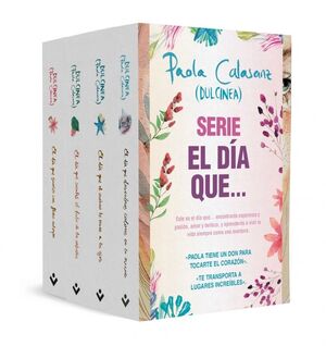 PACK SERIE EL DÍA QUE...