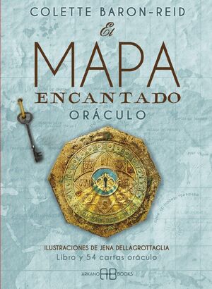 MAPA ENCANTADO. ORÁCULO