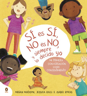 SI ES SI, NO ES NO Y SIEMPRE LO DECIDO YO