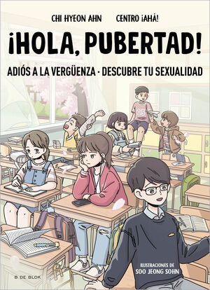IHOLA, PUBERTAD!