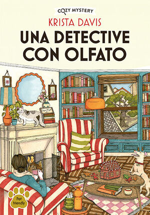 DETECTIVE CON OLFATO (COZY MYSTERY)