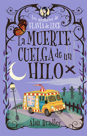 MUERTE CUELGA DE UN HILO, LA (COZY MYSTERY JUVENIL
