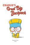 CHARLIEÆS GREAT BIG BACKPAC - ENG