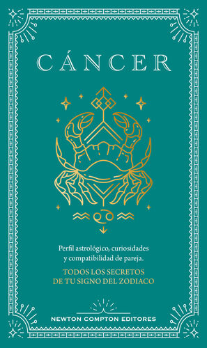 GUIA ASTROLOGICA DE CANCER