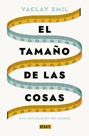 TAMAÑO DE LAS COSAS