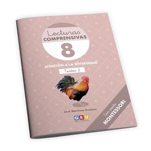 COMPRENSION LECTORA PRIMARIA  COMPRENSIÓN LECTORA 2 DE PRIMARIA  EDITORIAL GEU