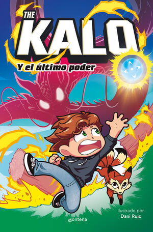 THEKALO Y EL ULTIMO PODER