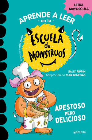 ESCUELA DE MONSTRUOS 14 - APESTOSO PERO DELICIOSO