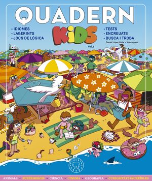 QUADERN KIDS VOL 2