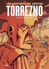 LAS AVENTURAS DEL CAPITAN TORREZNO, VOLUMEN 2. LIMBO SIN FIN Y EX