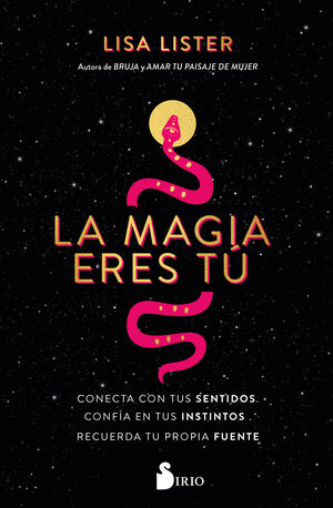 MAGIA ERES TÚ