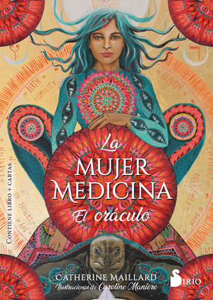 MUJER MEDICINA EL ORACULO