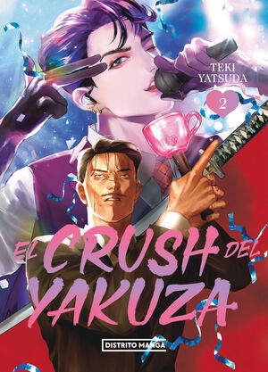 CRUSH DEL YAKUZA 2