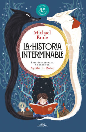 HISTORIA INTERMINABLE (ED ILUSTRADA) 45ANIV