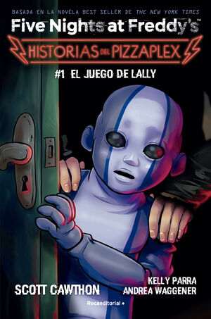 FIVE NIGHTS AT FREDDY: JUEGO DE LALLY