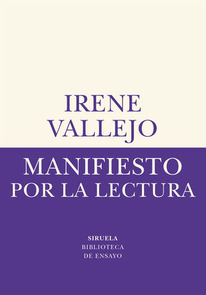 MANIFIESTO POR LA LECTURA N E