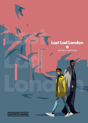 LOST LAD LONDON 3