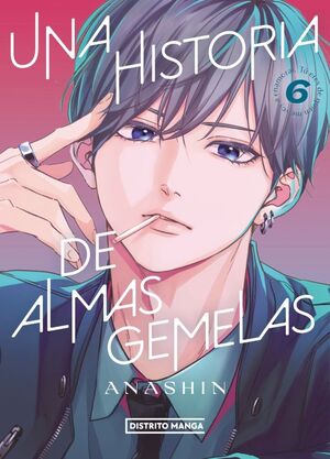 HISTORIA DE ALMAS GEMELAS 6, UNA