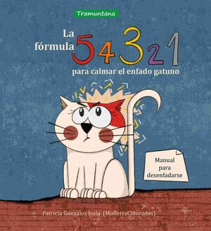 LA FORMULA 5, 4, 3, 2, 1 PARA CALMAR EL ENFADO GAT