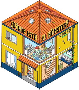 DONDE ESTA EL HAMSTER