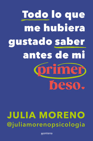 TODO LO QUE ME HUBIERA GUSTADO SABER ANTES DE MI P