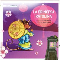 LA PRINCESA RATOLINA MAJUSCULA