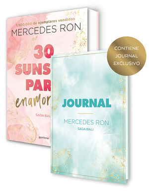 30 SUNSETS PARA ENAMORARTE (CON JOURNAL EXCLUSIVO)