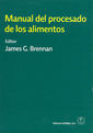 MANUAL DEL PROCESADO DE LOS ALIMENTOS