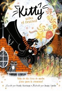 KITTY SALVA EL FESTIVAL (=^KITTY^=)
