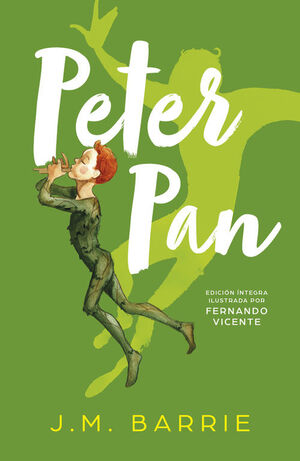 PETER PAN (ALFAGUARA CLASICOS)