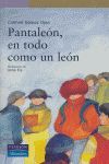 PANTALEÓN, EN TODO COMO UN LEÓN