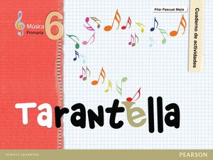 TARANTELLA 6 PACK CUADERNO ACTIVIDADES