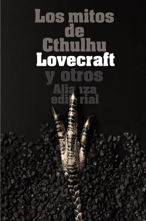 LOS MITOS DE CTHULHU (LOVECRAFT 1)