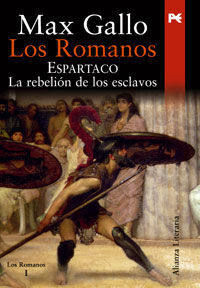 LOS ROMANOS. ESPARTACO