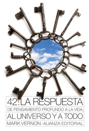 42: LA RESPUESTA DE PENSAMIENTO PROFUNDO A LA VIDA,F2 AL UNIVERSO Y A TODO