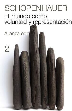 EL MUNDO COMO VOLUNTAD Y REPRES, (SCHOPENHAUER 2)
