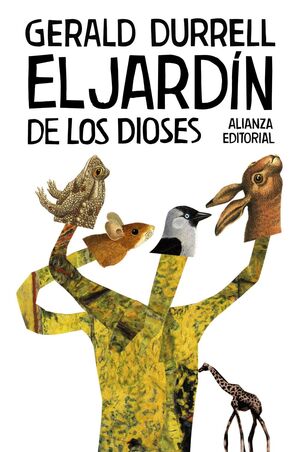 EL JARDÍN DE LOS DIOSES 3